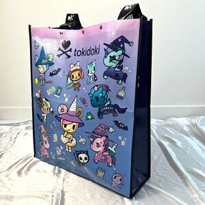 Tokidoki Mystic Magic Unicorno SDCC 2024 Exclusive Tote Bag Backpack Andromeda